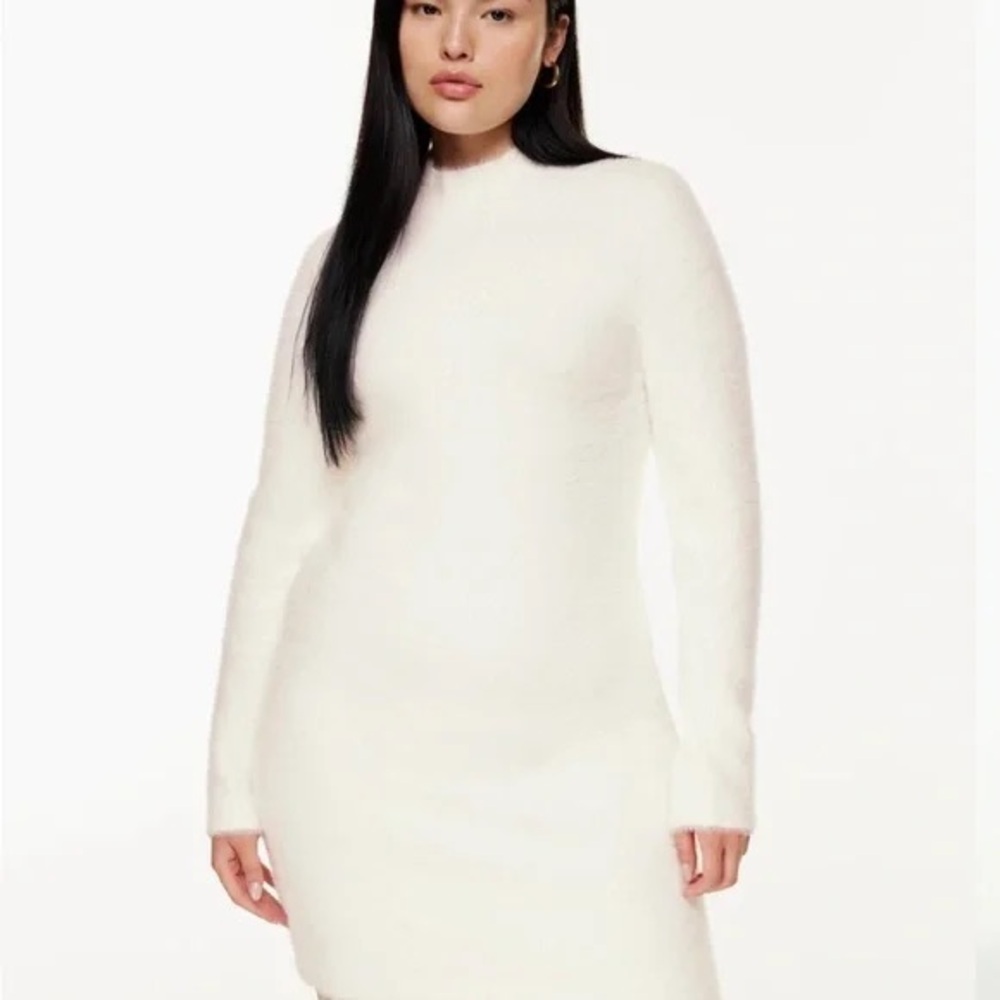 Aritzia Sunday Best Milan Knit Dress Size S
